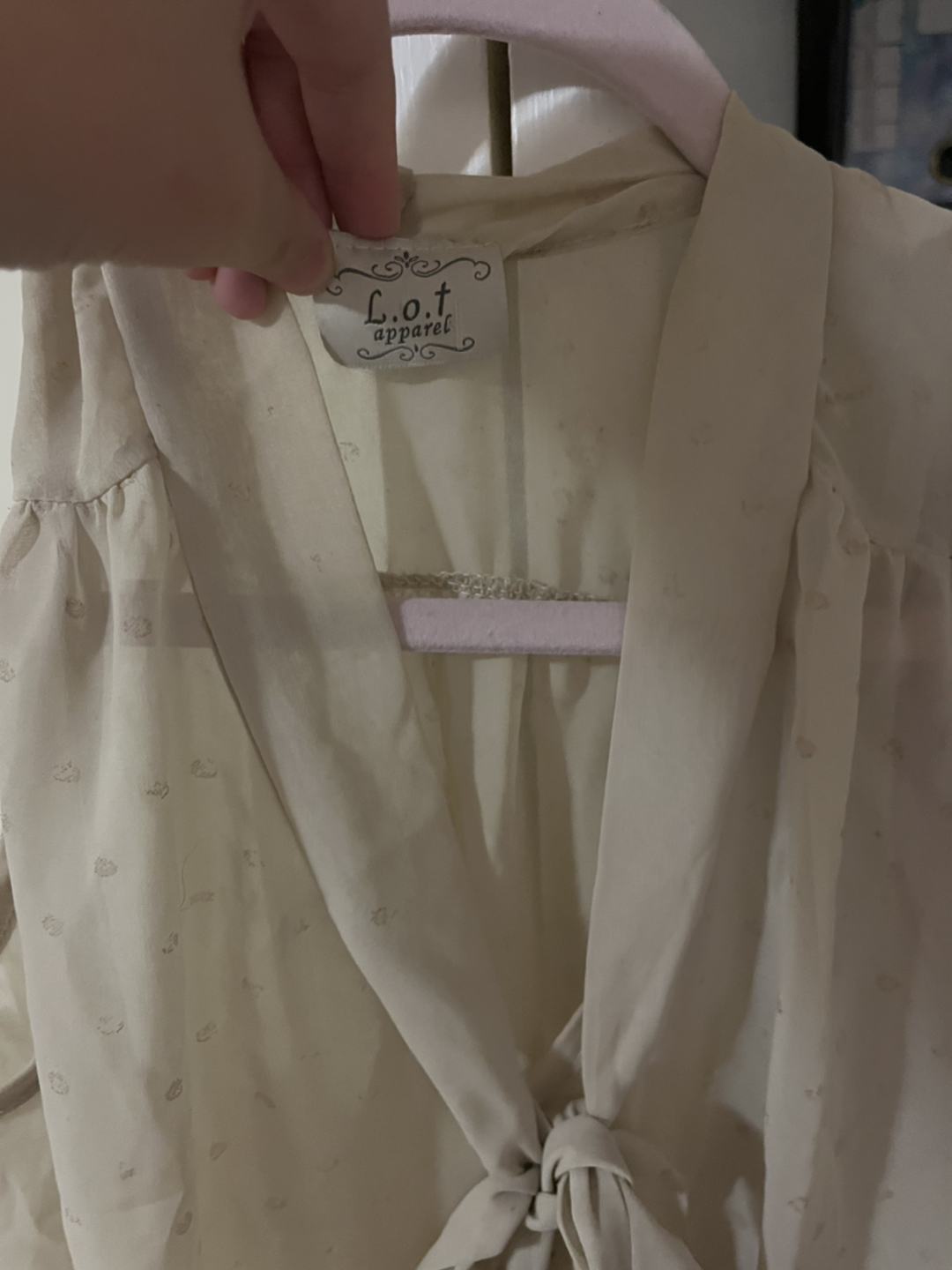 Blouse, size small image indicator(2)