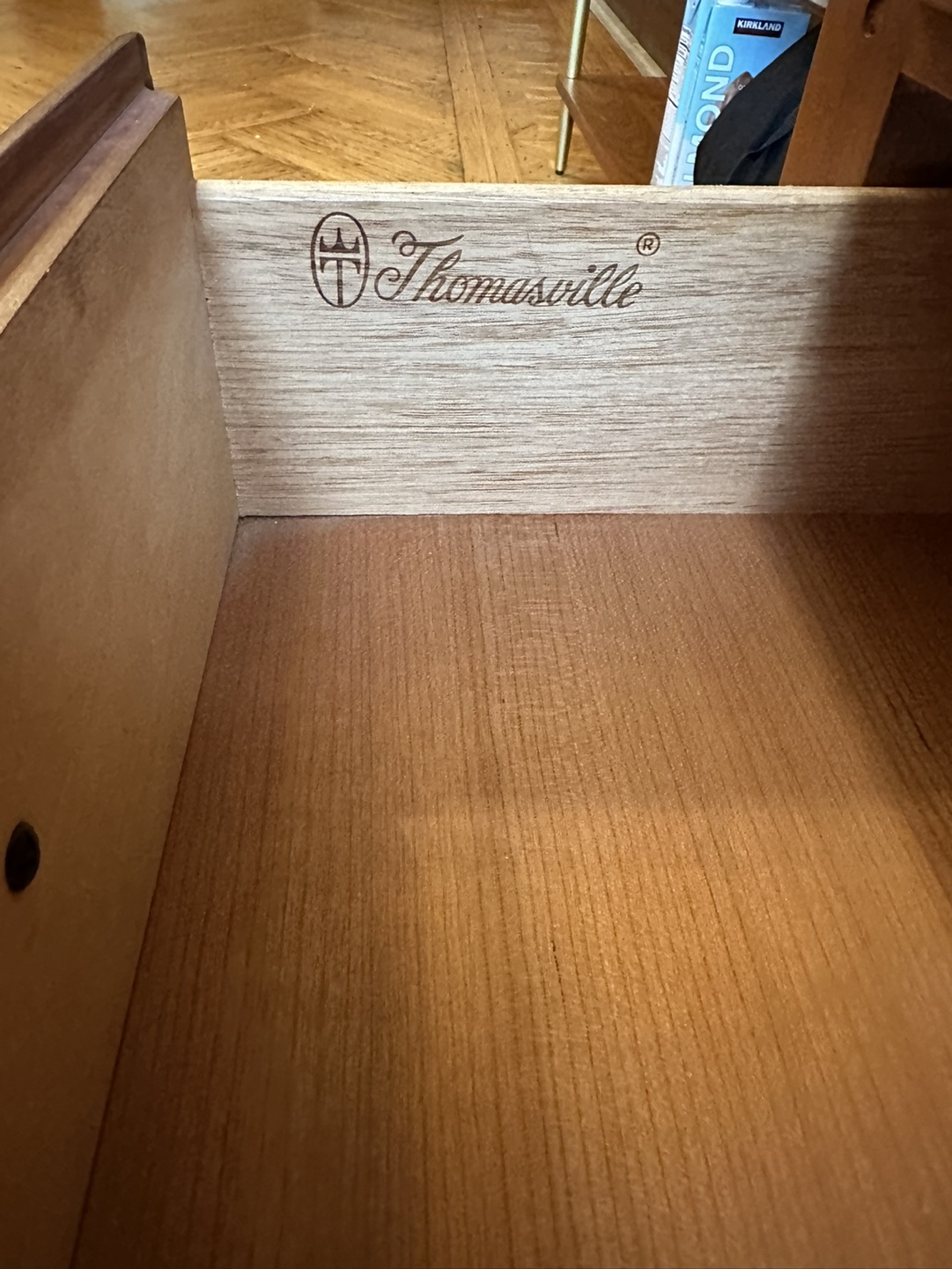 Thomasville Armoire - photo 4