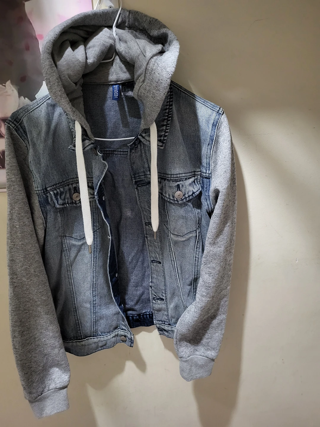 jeans jacket