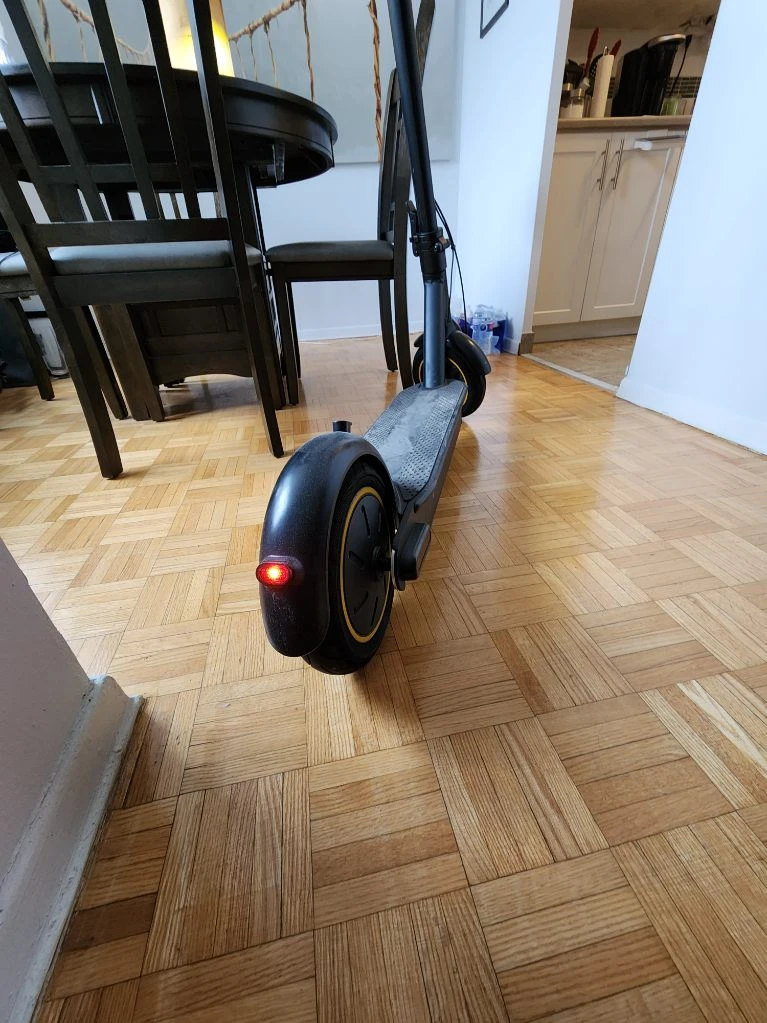 Jetson foldable electric bike - photo 5