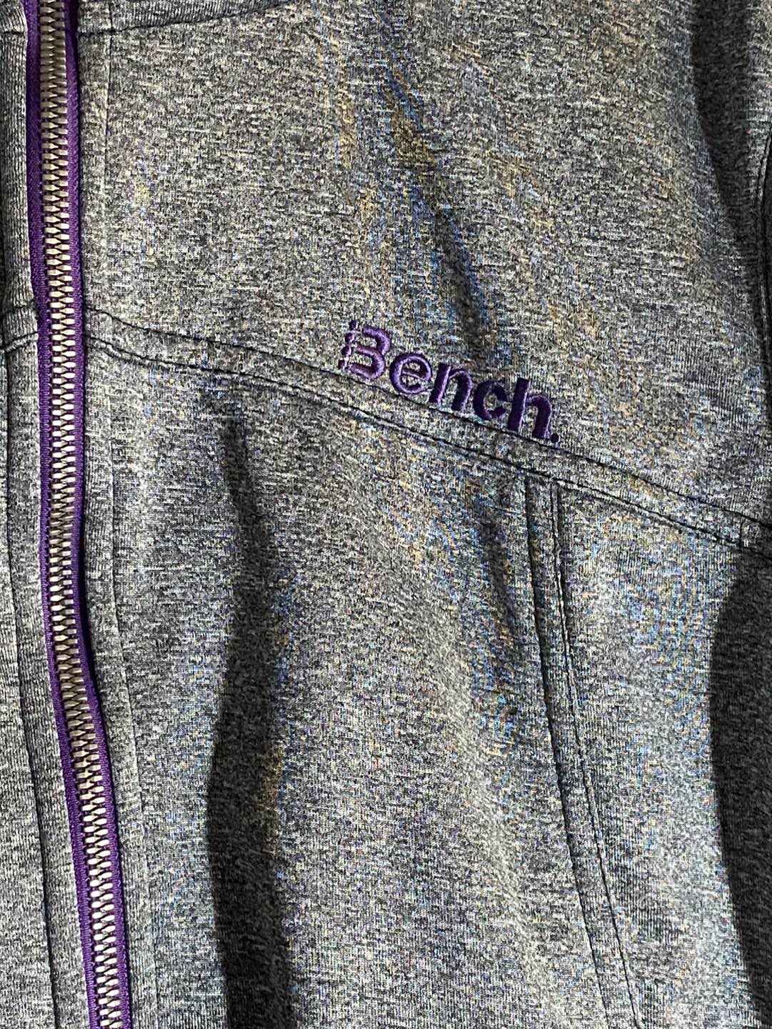 Bench Grey Fall/Spring Jacket Medium Waterproof image indicator(2)