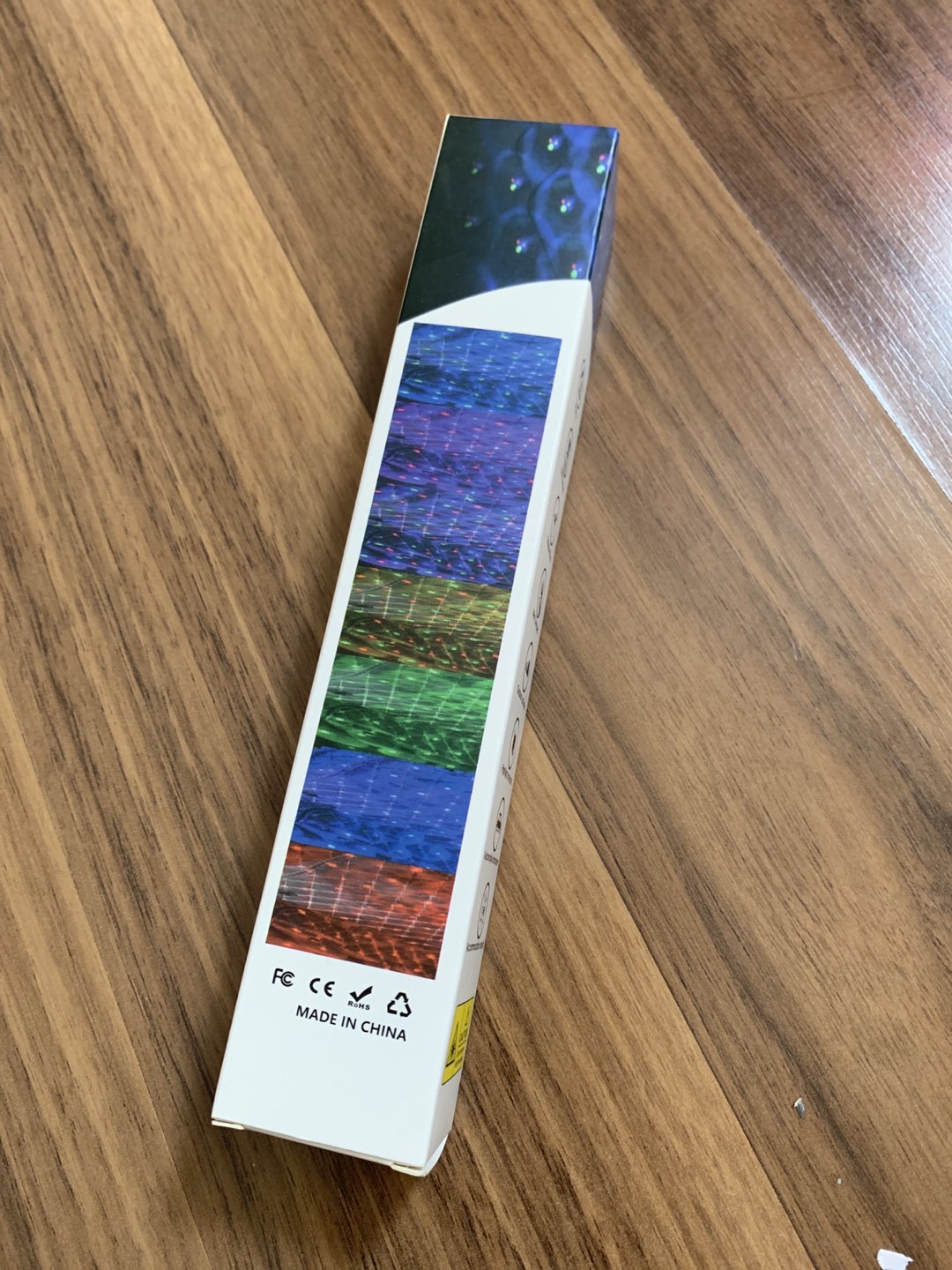 USB Music Rhythm Magic Stage LED Lamp image indicator(4)