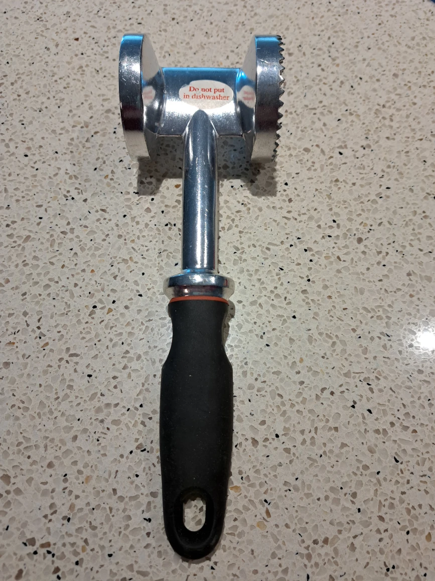 Meat Tenderizer Hammer Mallet thumbnail