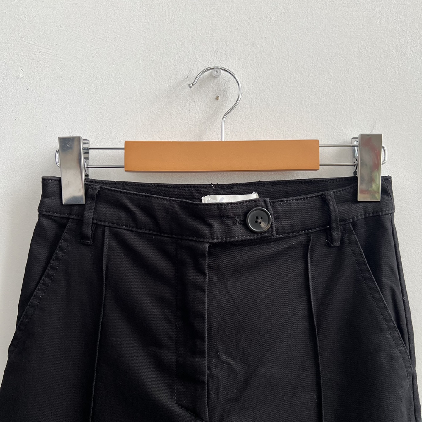NEW- STRAIGHT TWILL PANTS image indicator(3)