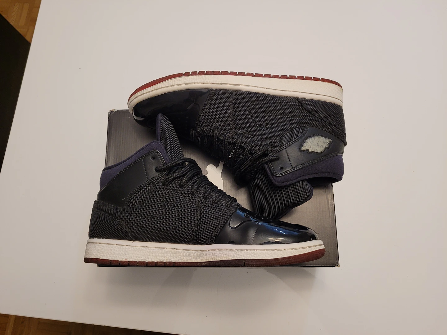 Jordan 1 95 txt - photo 5