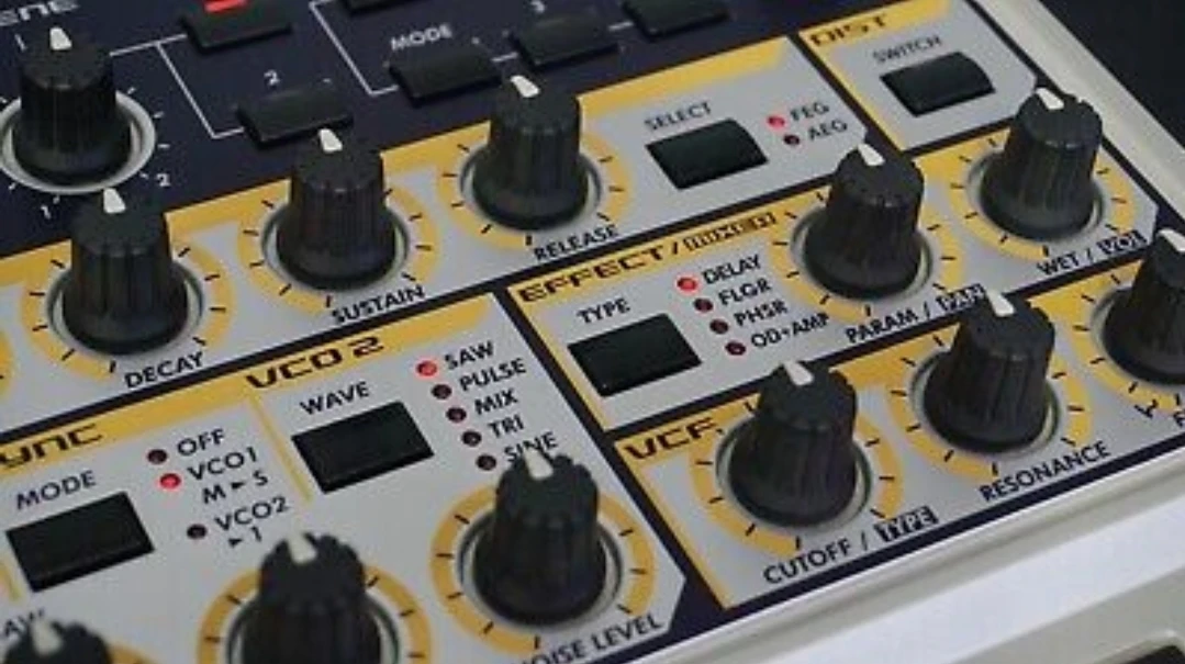 Yamaha AN200 - photo 3