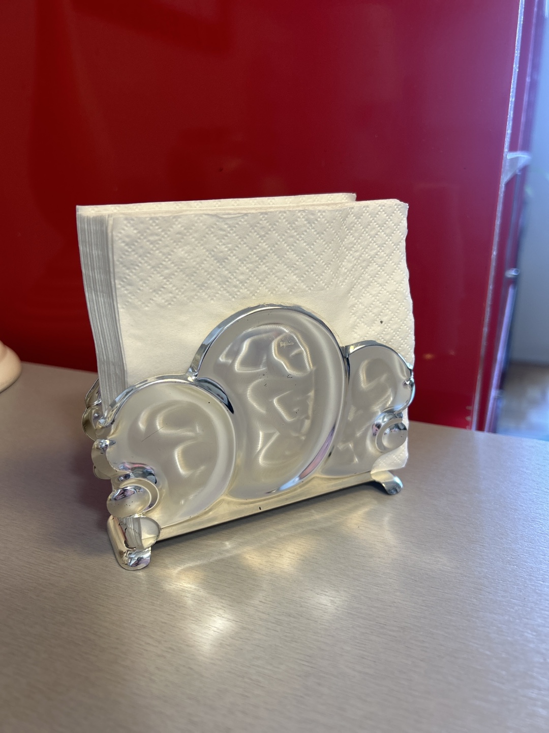 Vintage Napkin Holder thumbnail