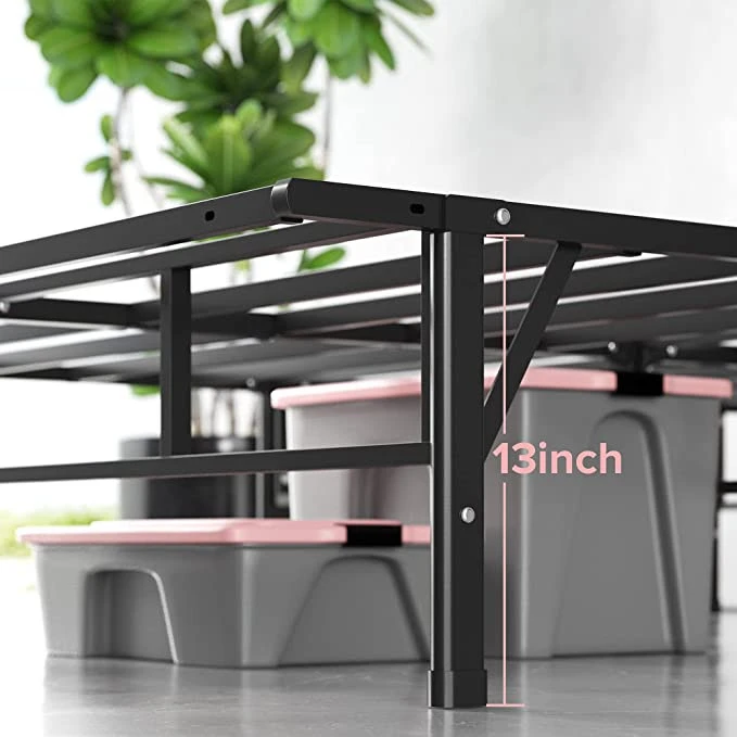 Twin size bed frame - photo 2