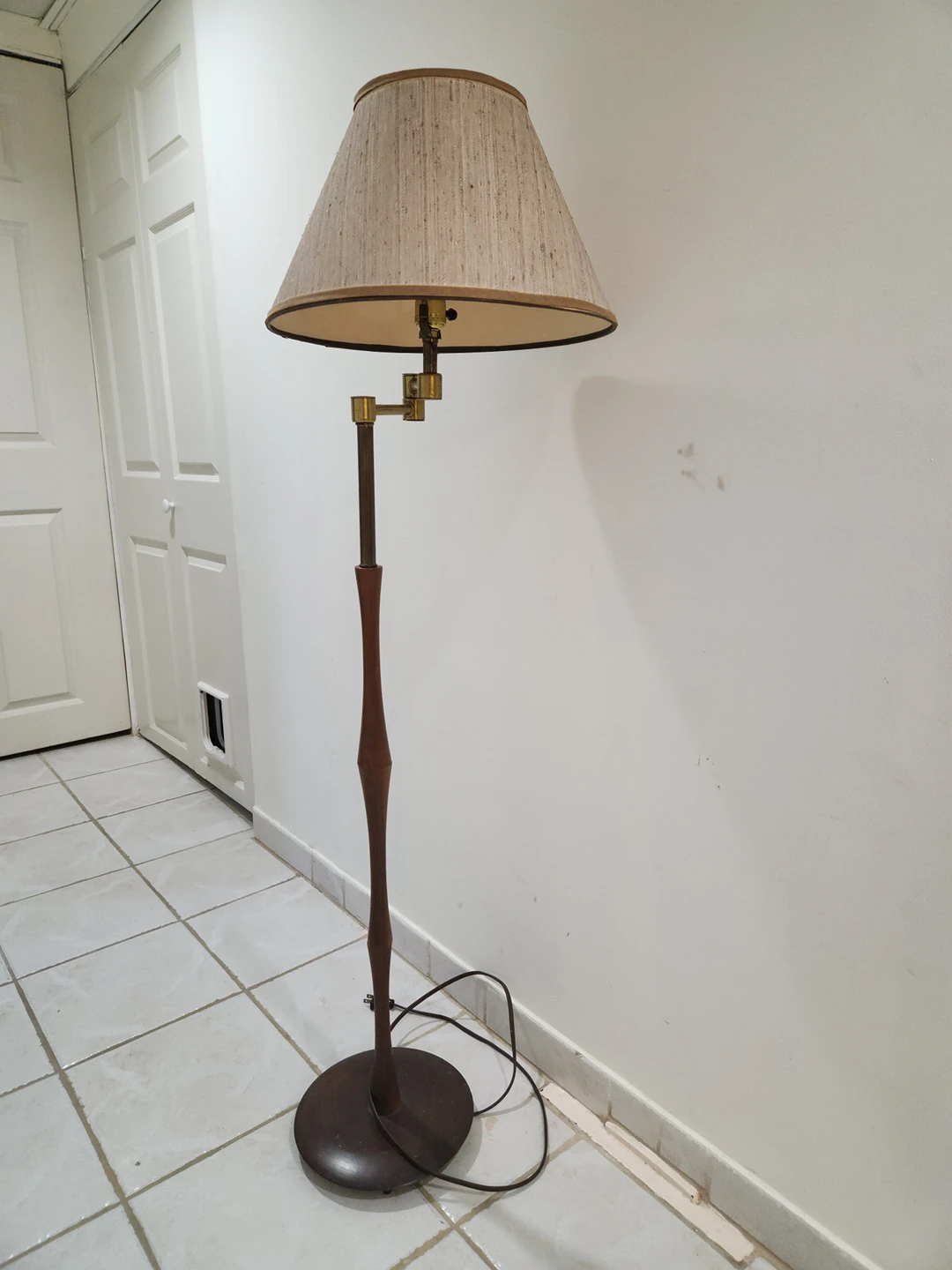 Vintage Floor Lamp