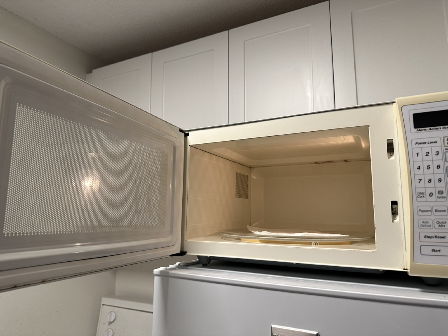 Panasonic microwave - photo 2