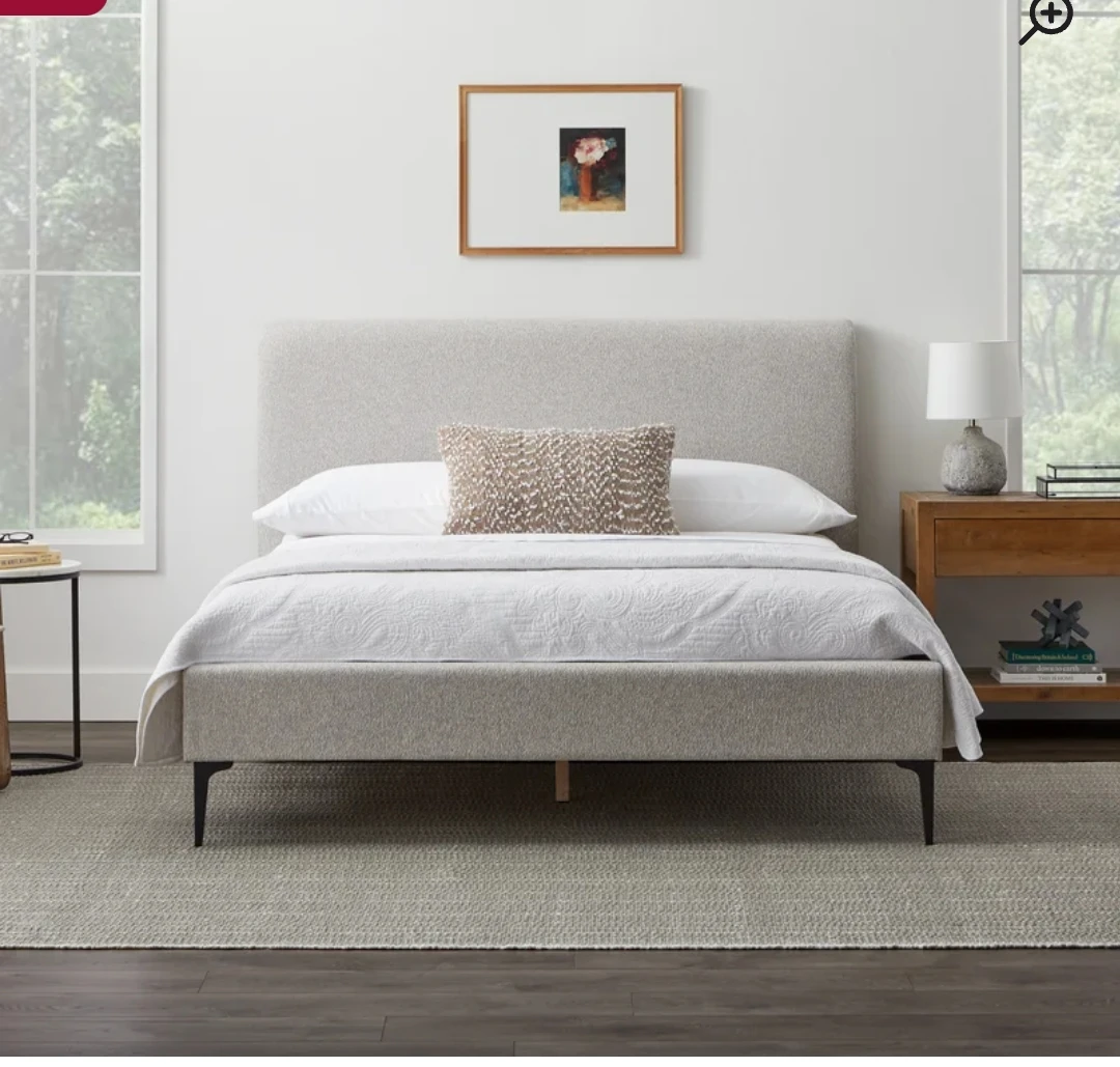 King Bed Frame & headboard new unboxed - photo 5