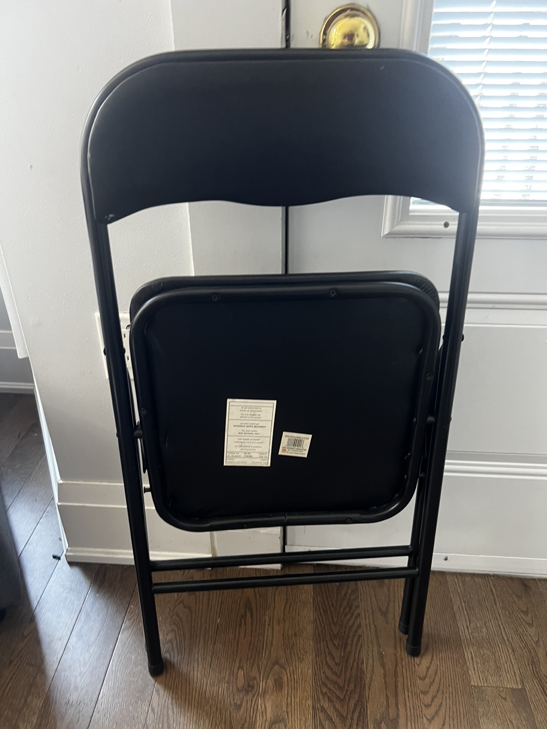Two foldable chair - photo 2