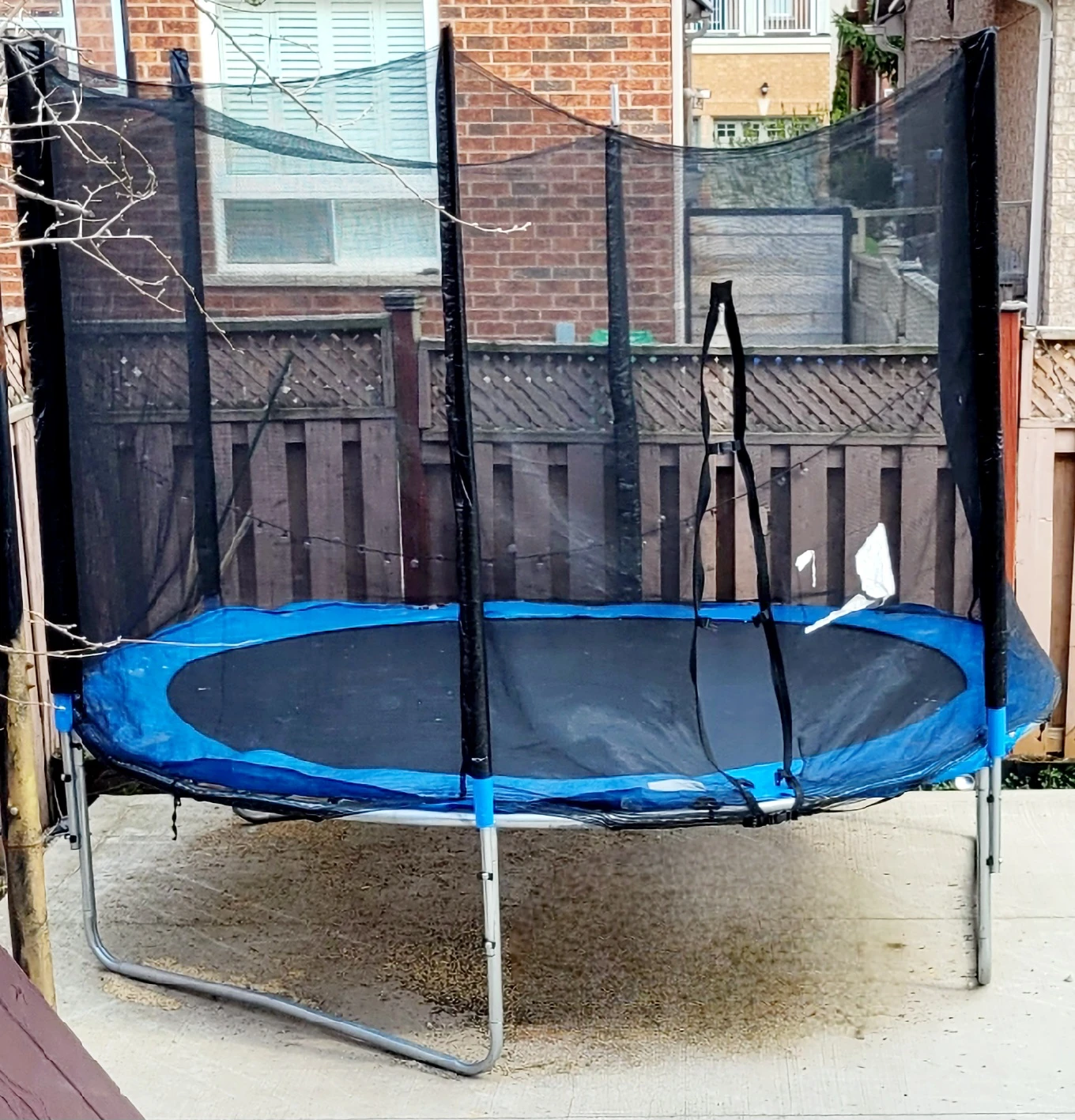 10ft Trampoline