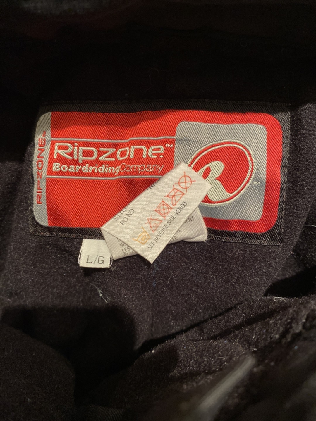 Ripzone Boarding snow pants - youth size L - photo 3