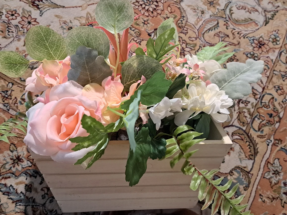 fake flower