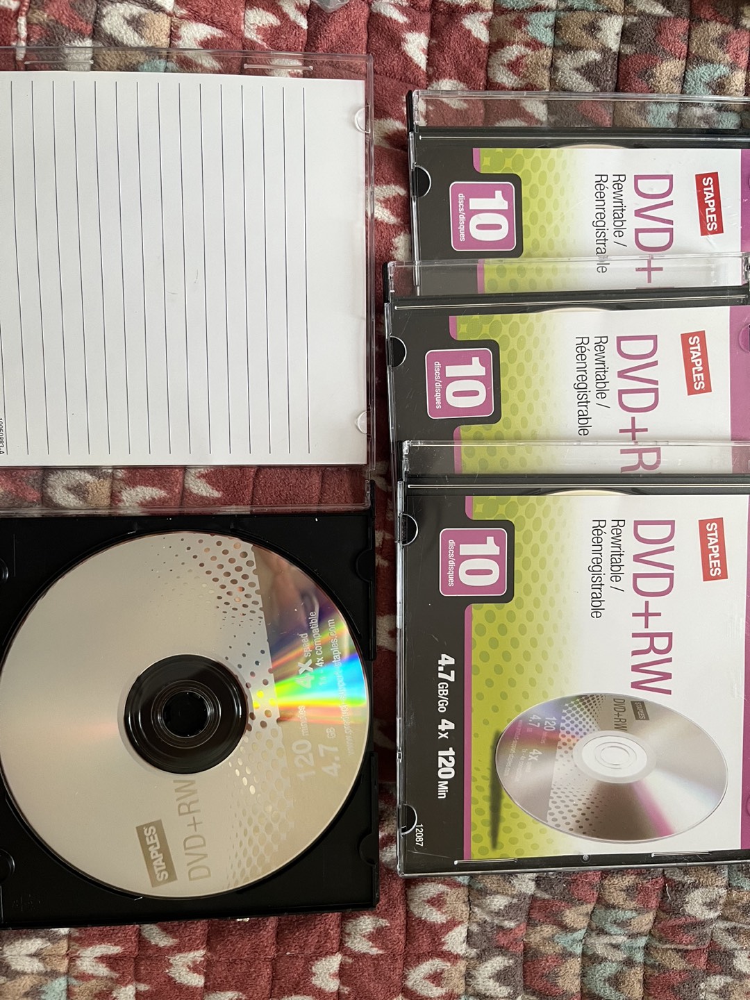 DVD+RW (🌱 storage room) thumbnail