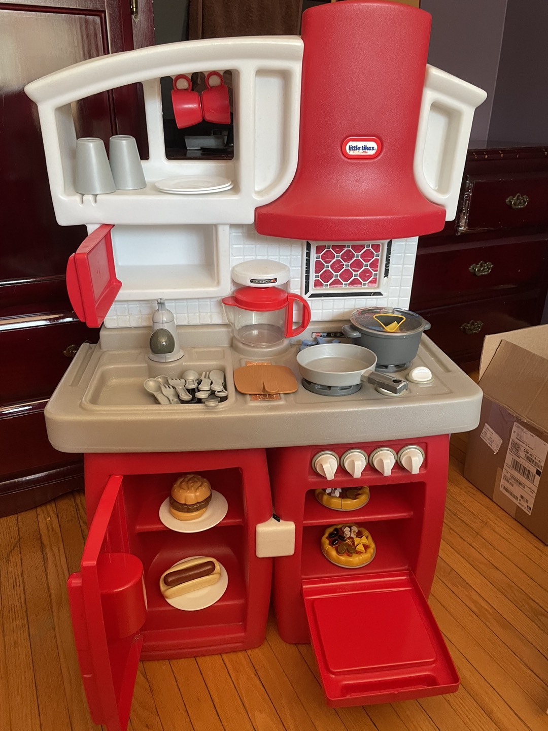 Kitchen play set thumbnail