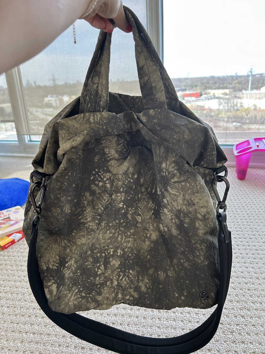 Lululemon On My Level Bag 19L image indicator(5)