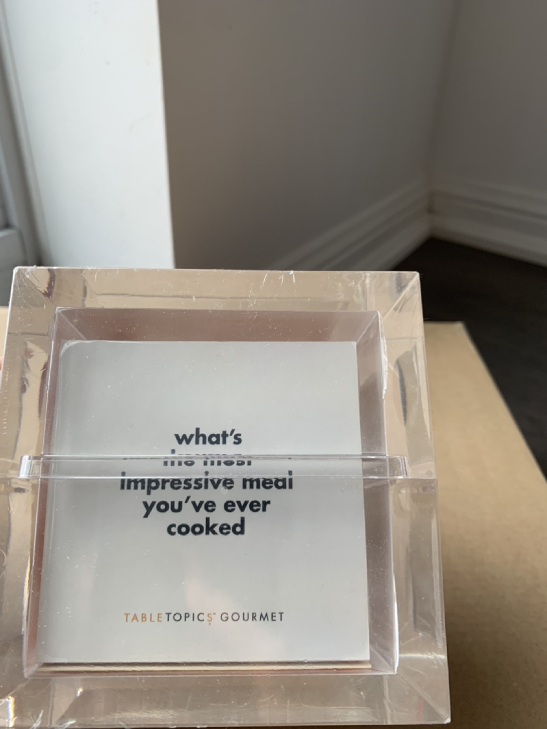 Conversation Cards Deck - Food Edition - photo 3