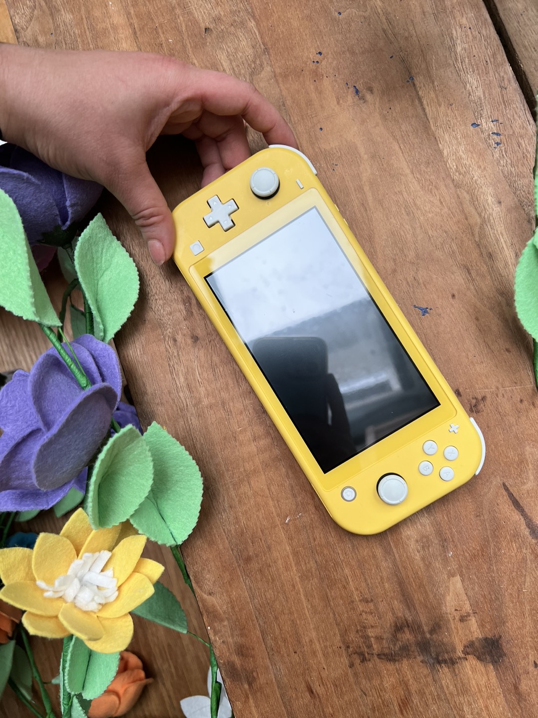 Nintendo Switch Lite - Yellow