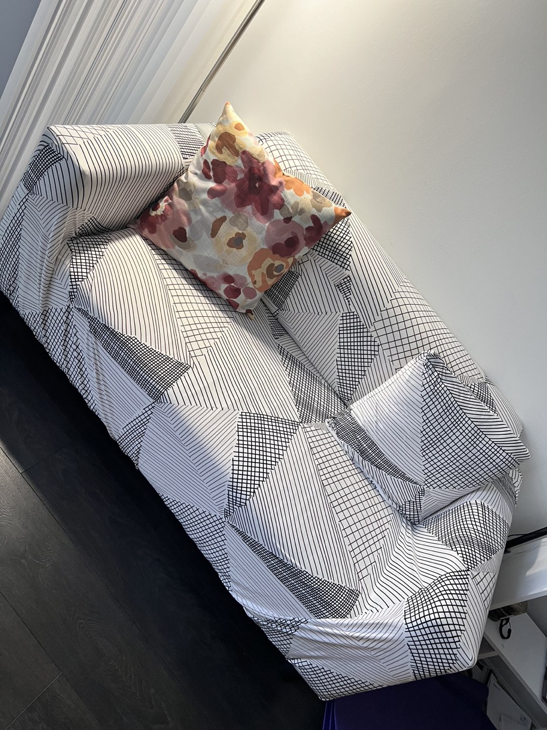 Free Loveseat Couch - photo 2