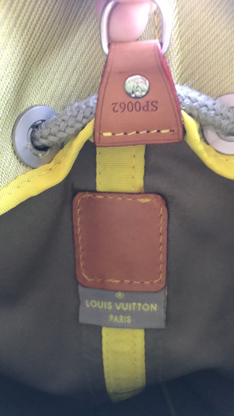 LV Special edition handbag