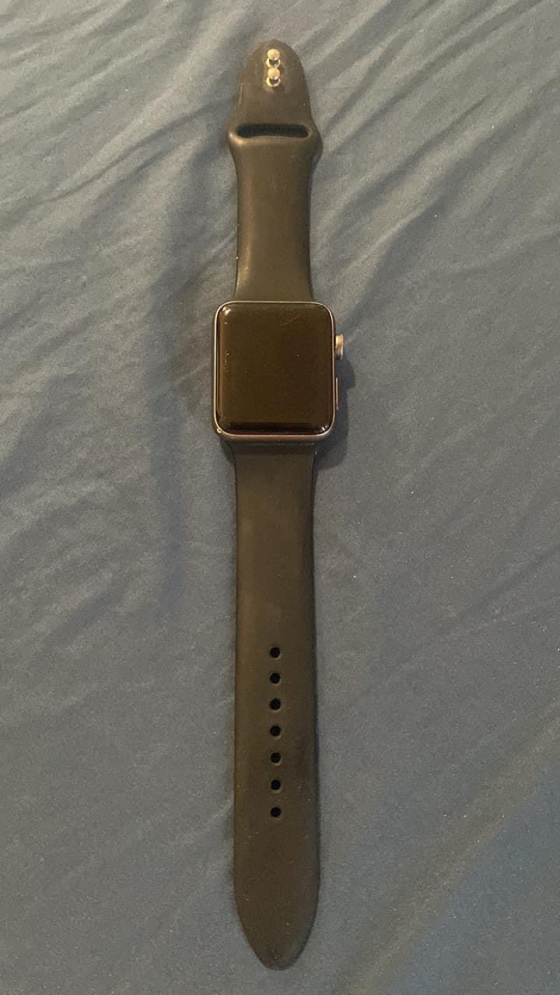 Apple Watch Series 3 (GPS)