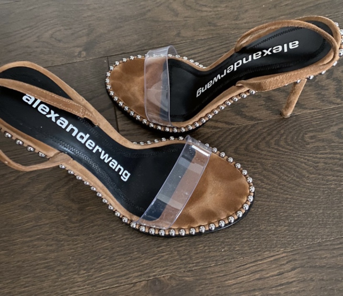 Designer shoes