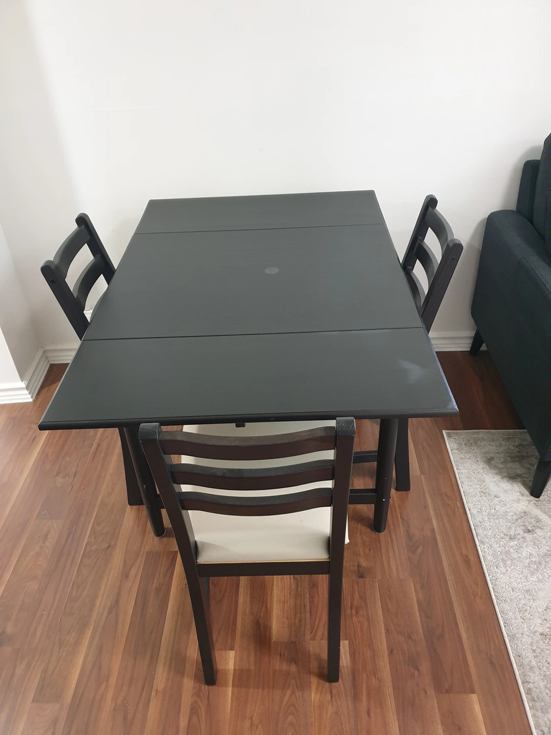 Extendable Dining Table - photo 2