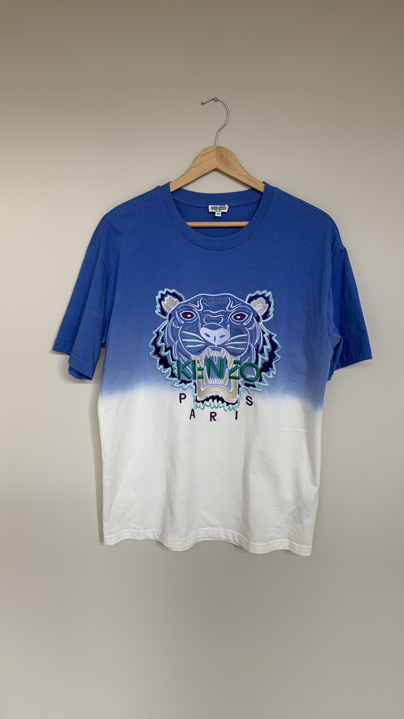Kenzo tiger t-shirt thumbnail