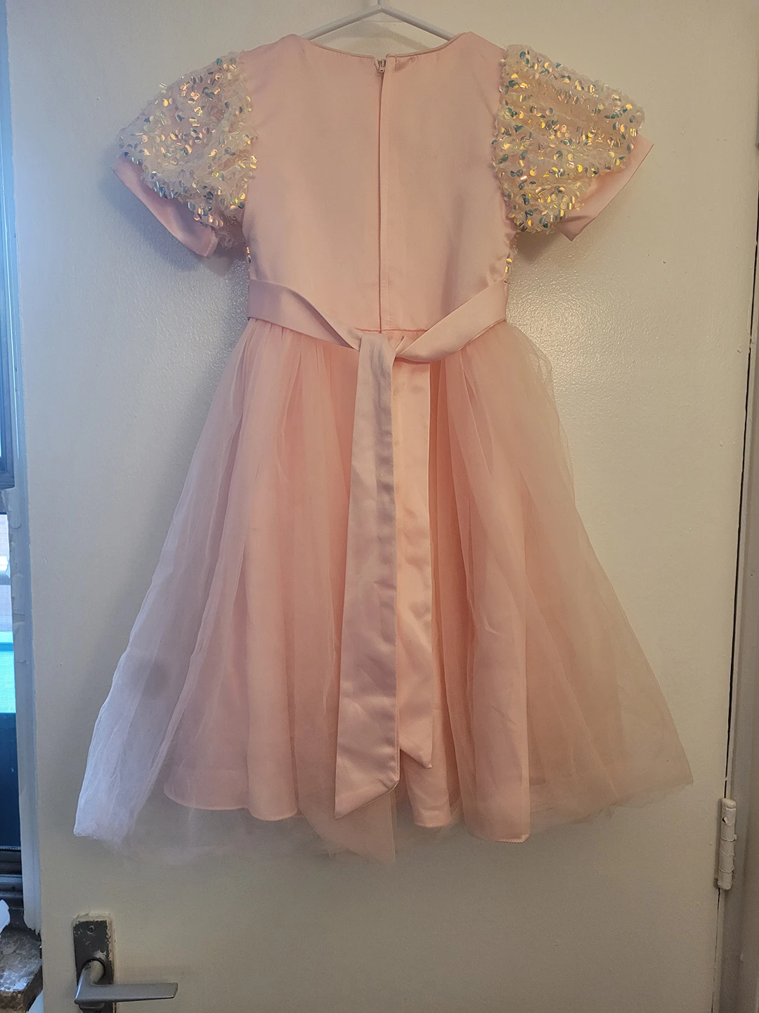 SEQUIN KIDS DRESS image indicator(2)