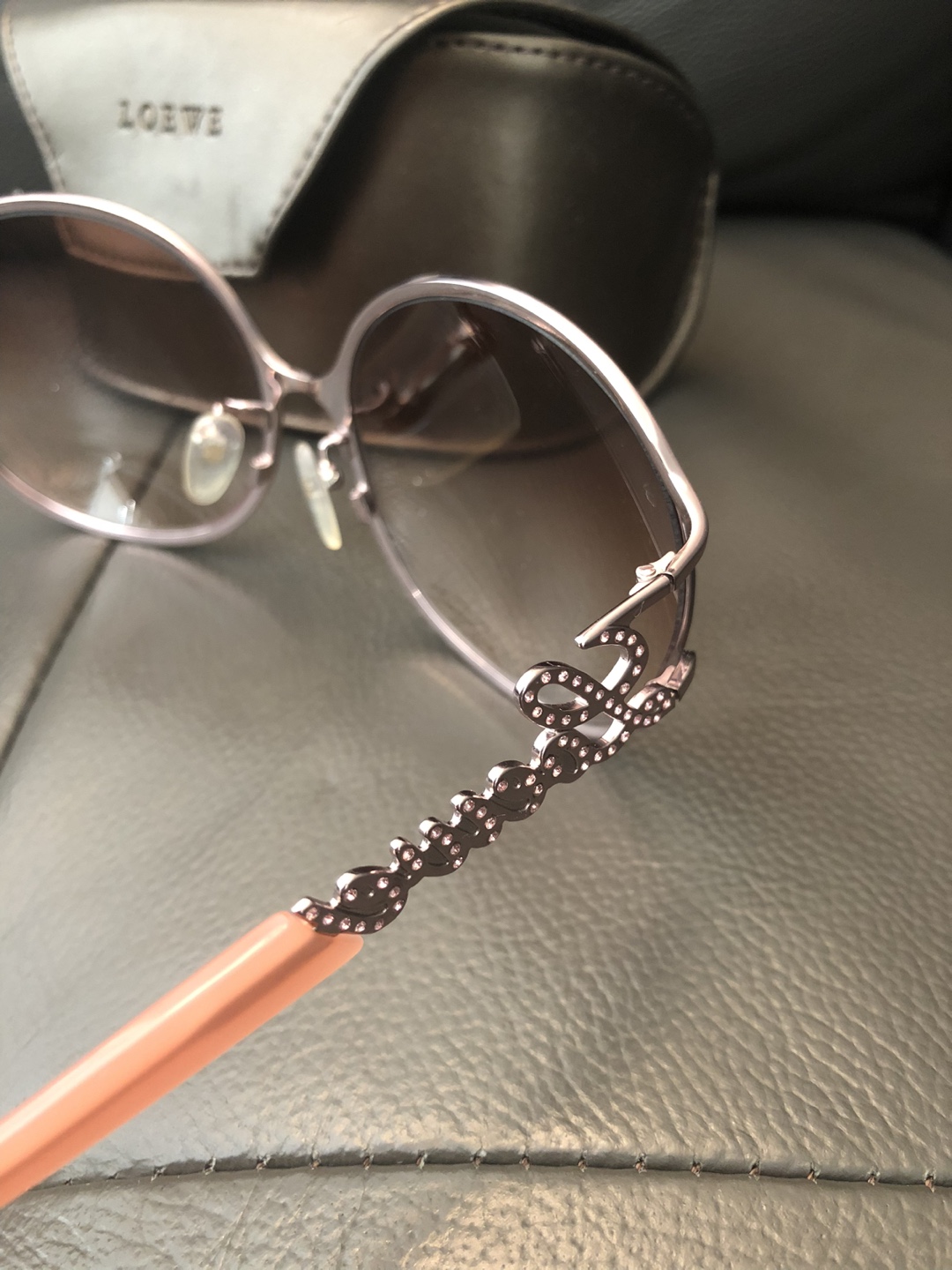 Authentic LOEWE sunglasses - photo 2