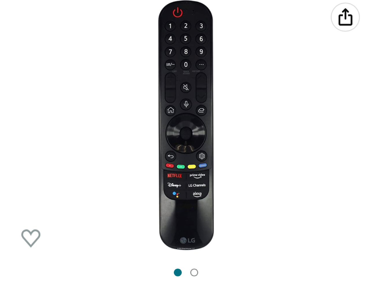 LG UHD 55” - photo 4