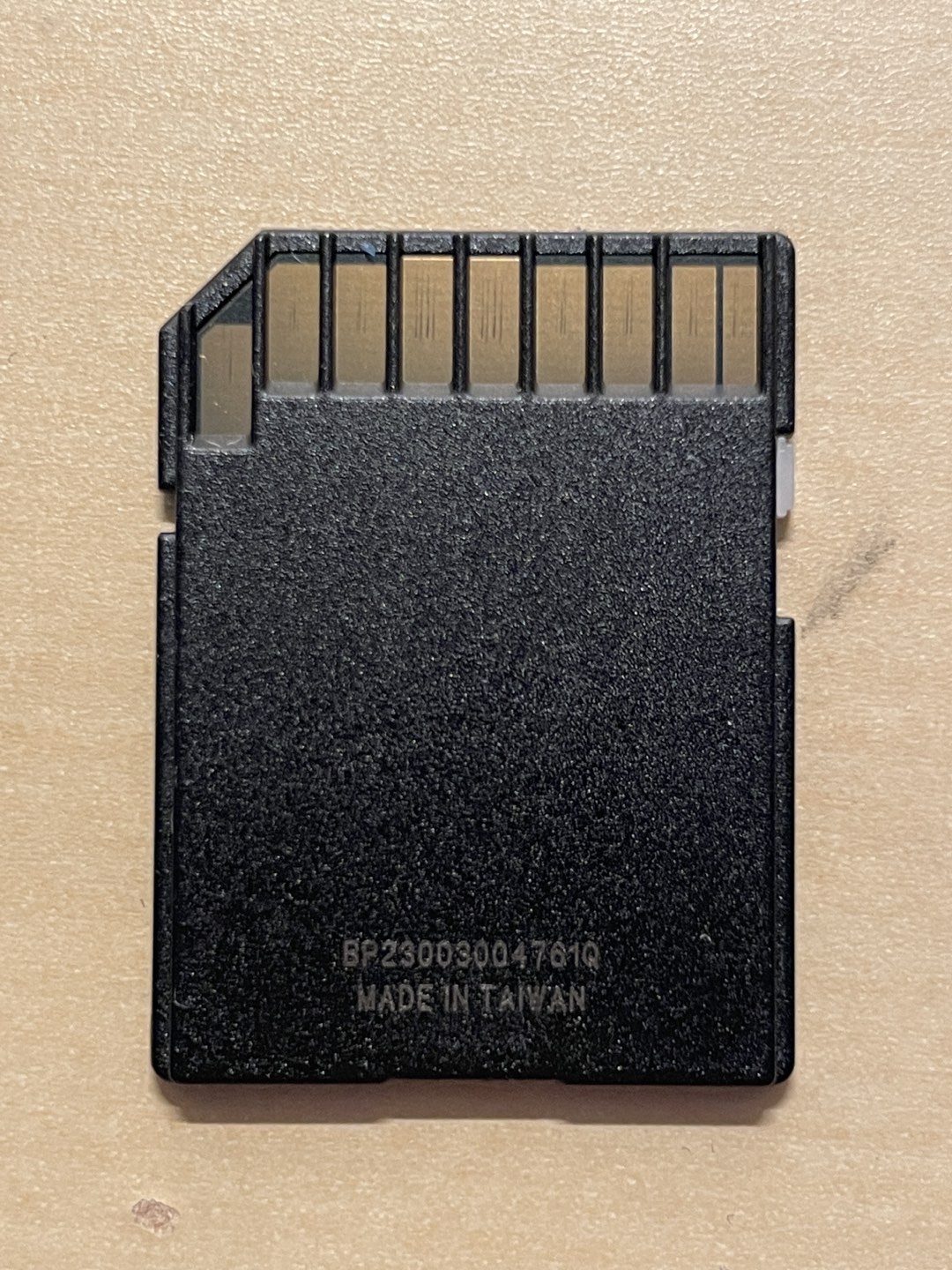 New SD Card 128GB - photo 2