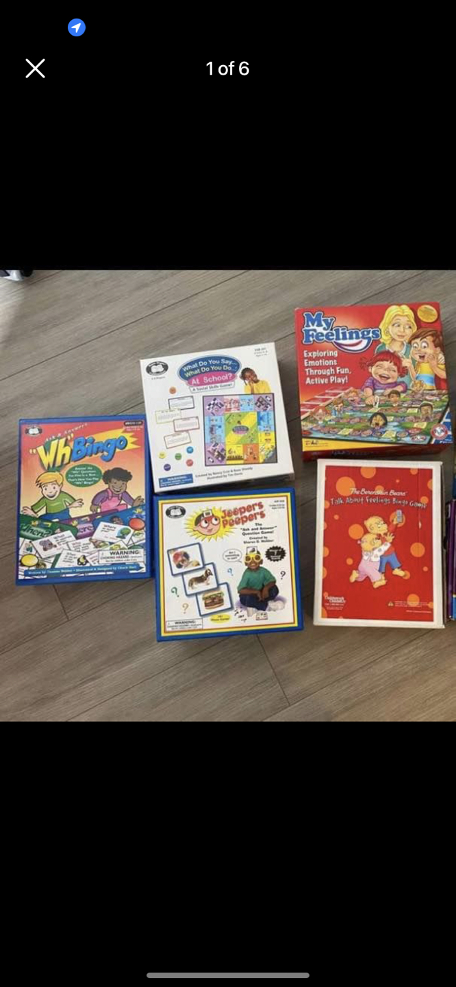 Educational games