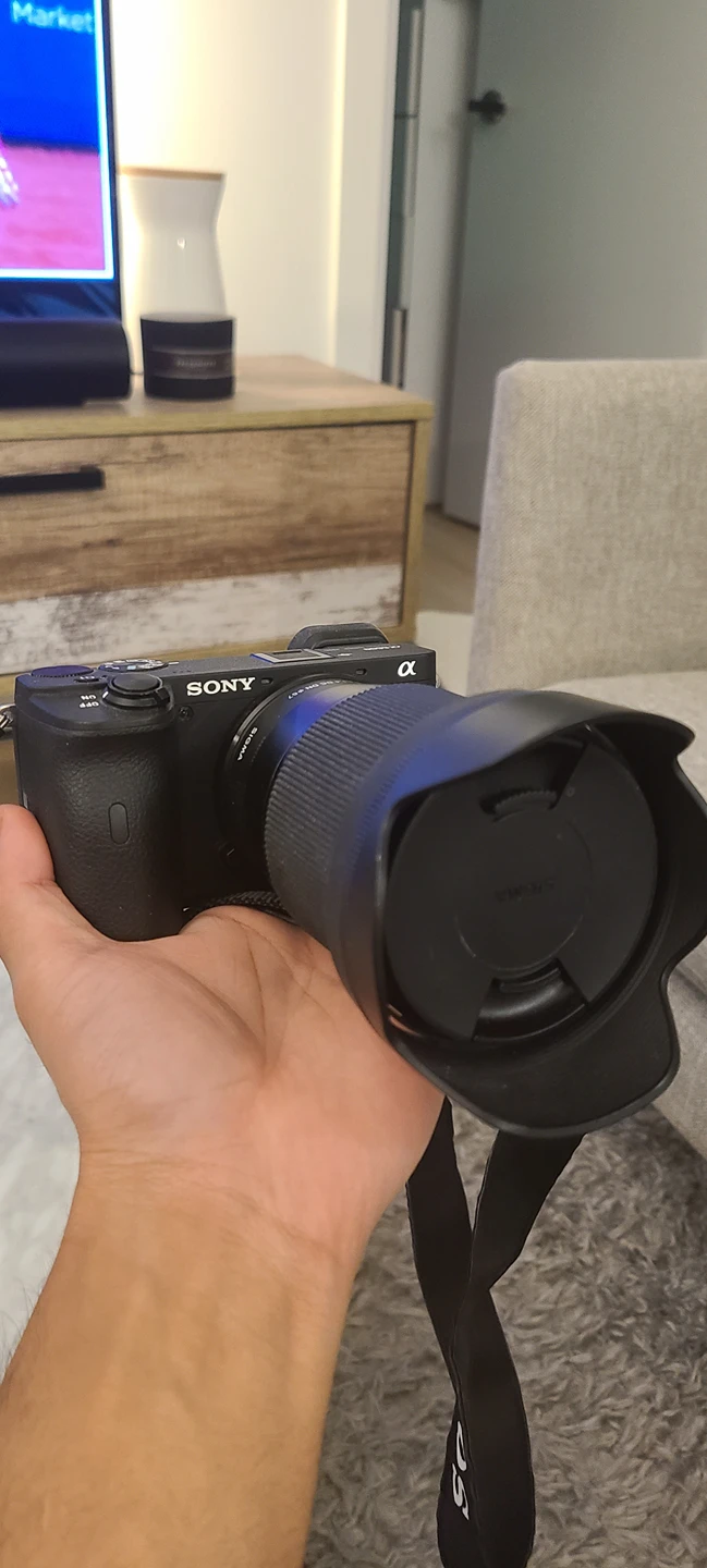 Sony A6600 (BODY ONLY)