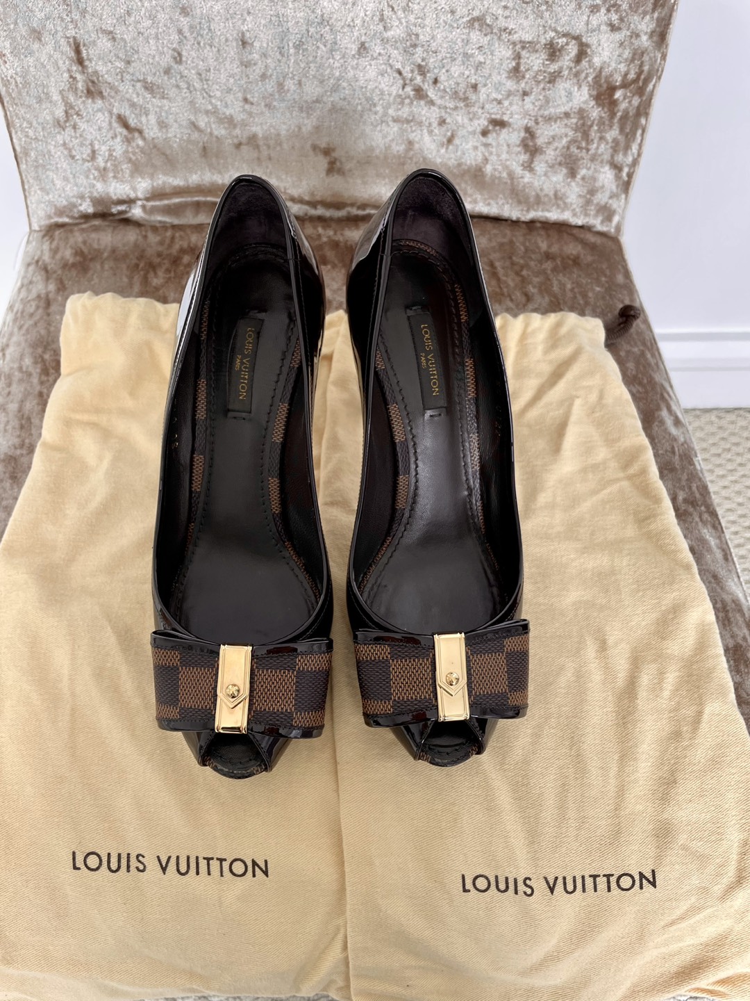 Louis Vuitton Pump image indicator(6)