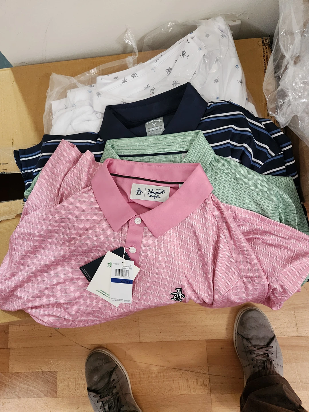 new golf /summer men clothes - photo 3