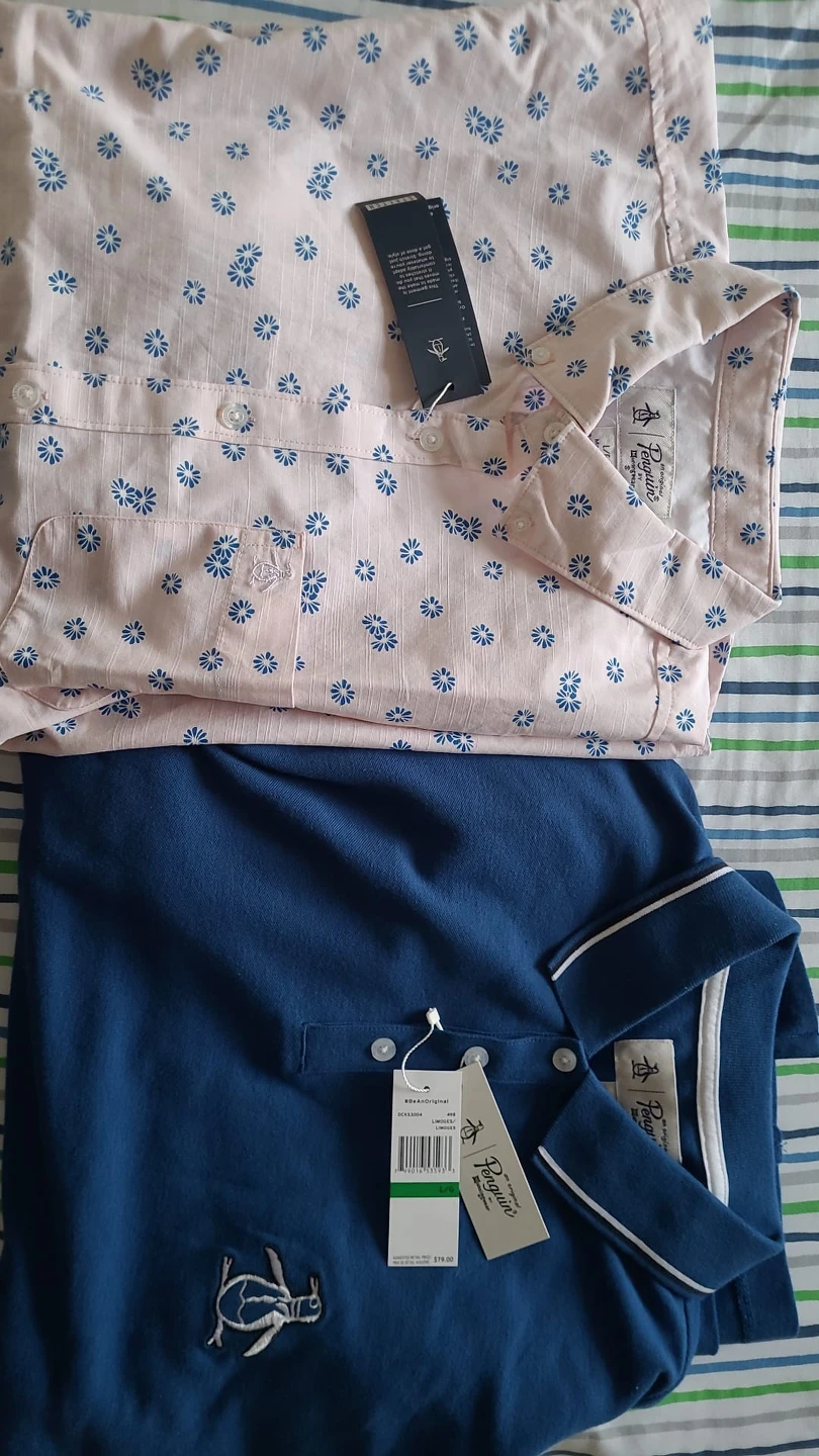 new golf /summer men clothes - photo 5