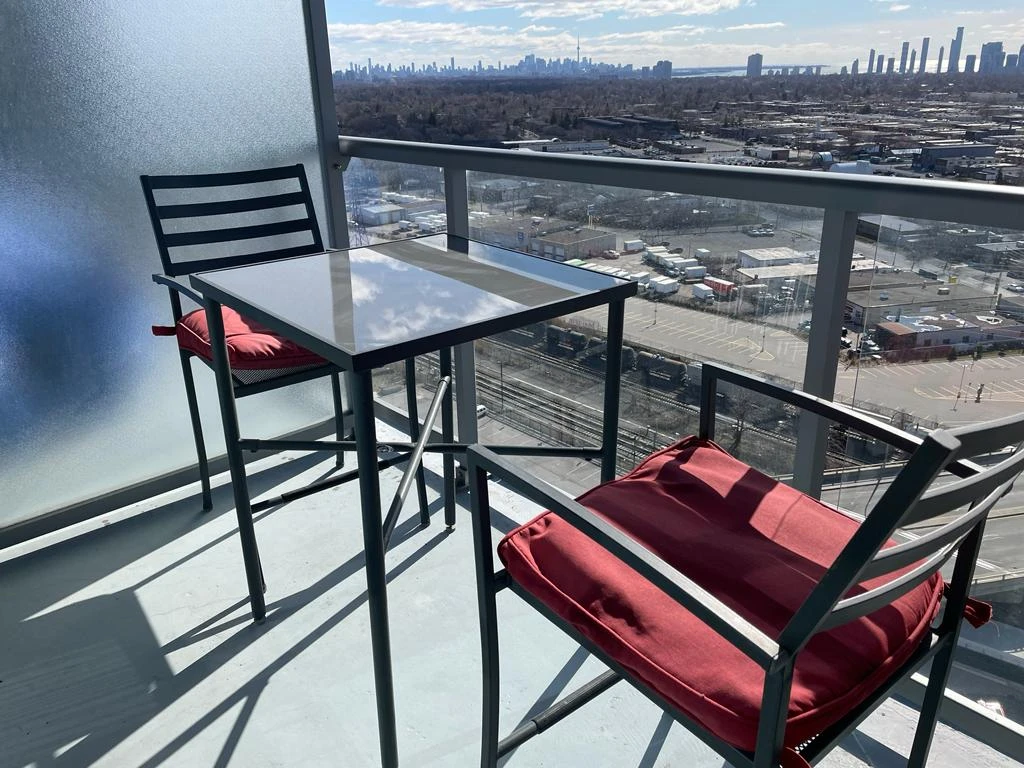 Patio set