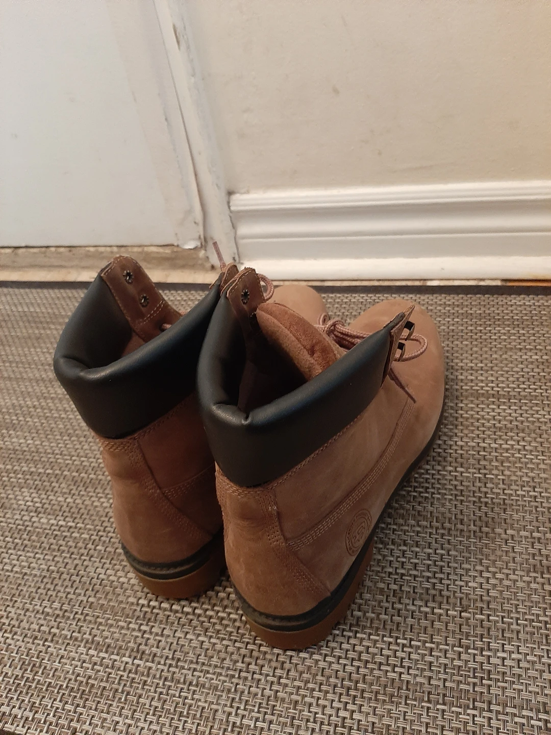 Men's Boots (Riccardo Colli Size. 44)