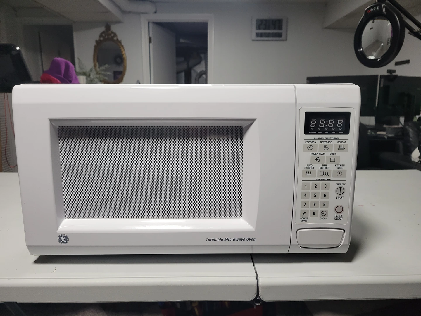 For Sale Microwave