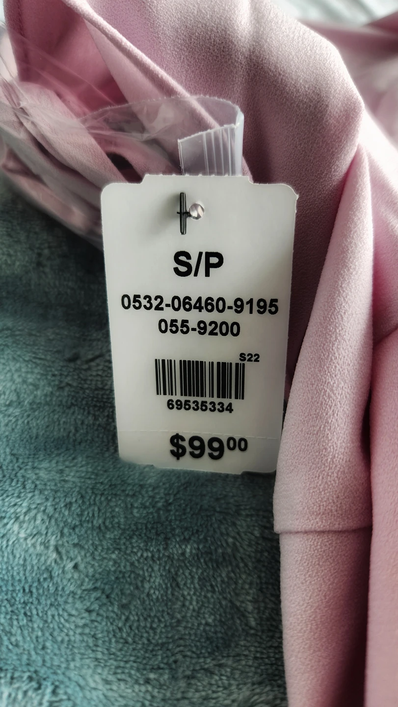 Brand New Dress (Unworn) Le chateau Brand - photo 3