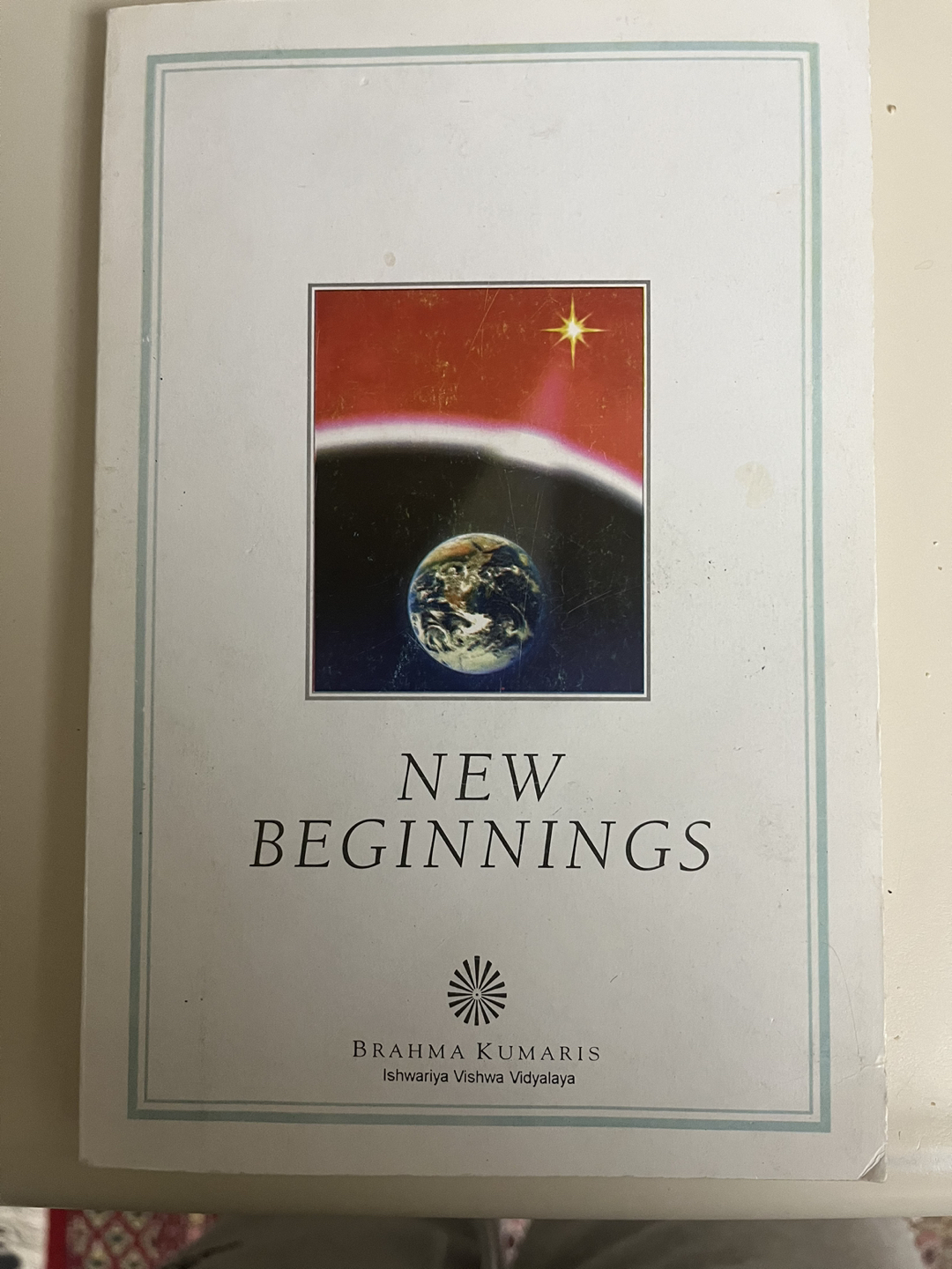 New Beginnings - Book thumbnail