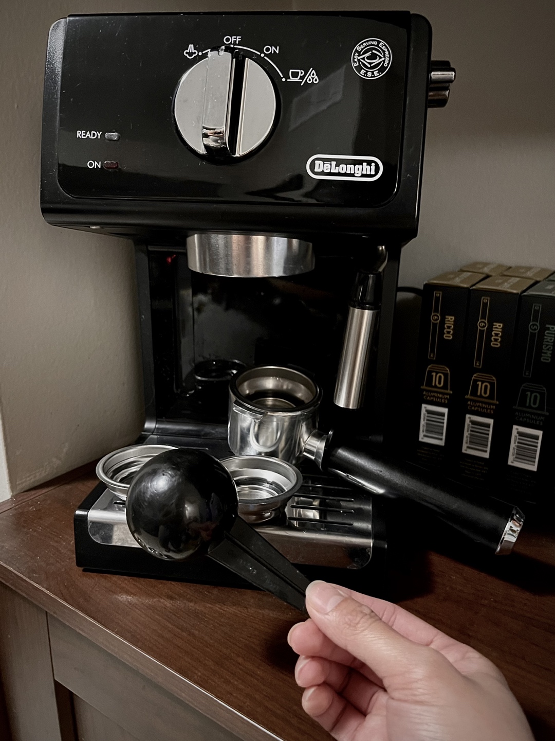 De’ Longhi Coffee / Espresso Maker - photo 2