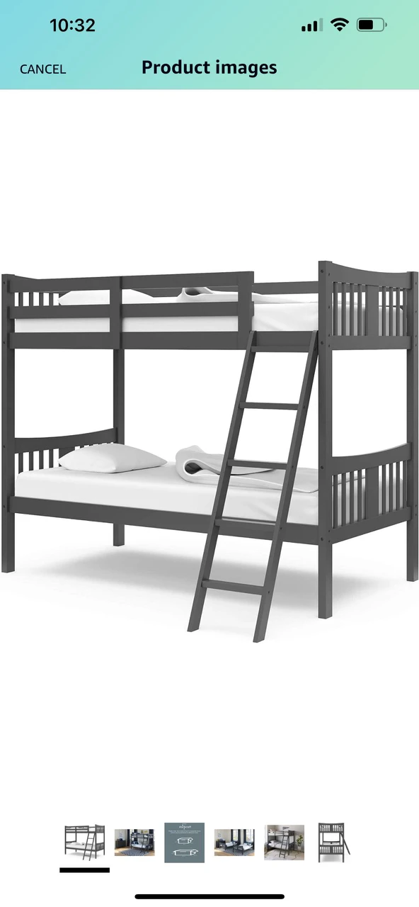 Bunk Bed thumbnail