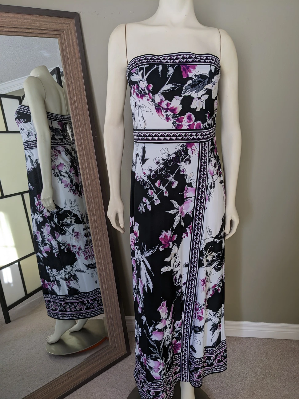 white House Black market dress thumbnail