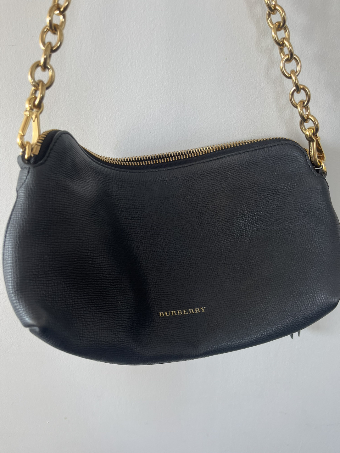 Burberry bag - photo 3