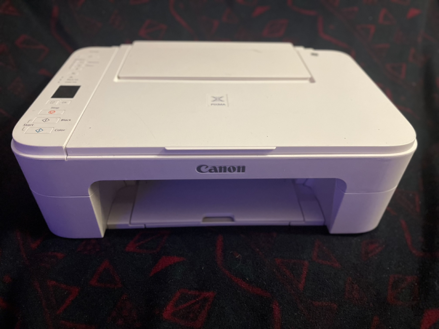 Canon Pixma TS3120 Printer image indicator(3)