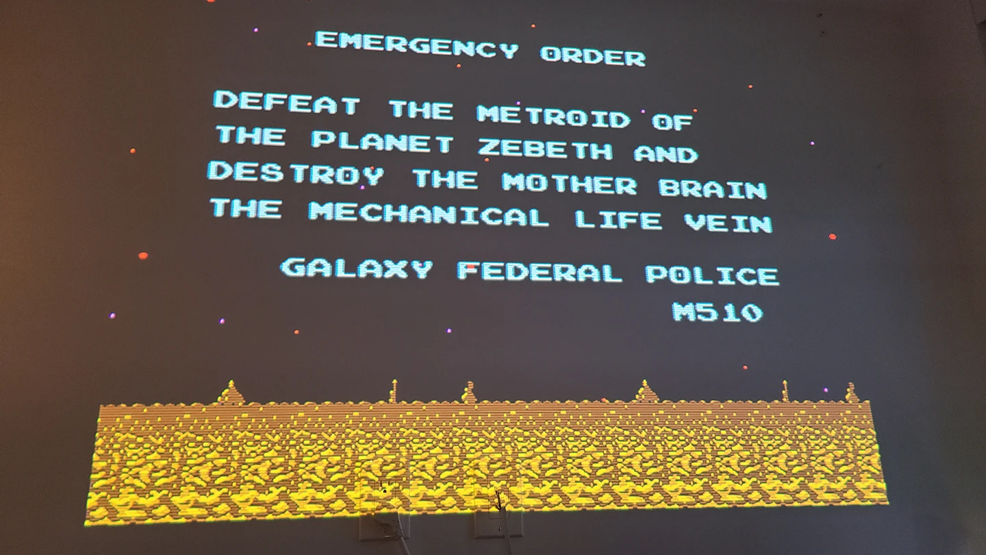 Metroid (NES) - photo 3